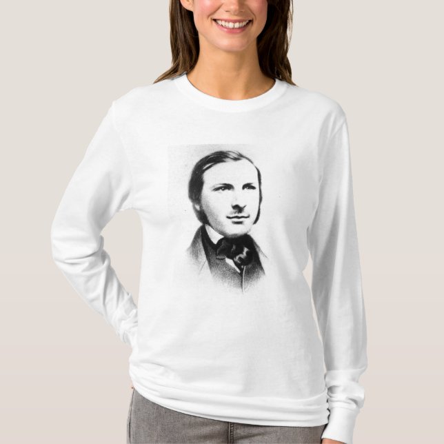 Augustus Pugin T-shirt (Framsida)