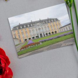 Augustusburg Palace Vykort