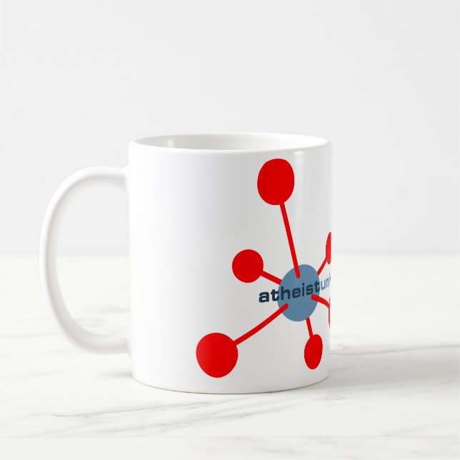 Aukontorsmuggen Kaffemugg (Vänster)