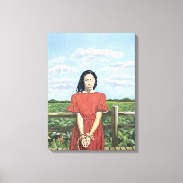 Auktionsblock 2000 canvastryck (Framsida)