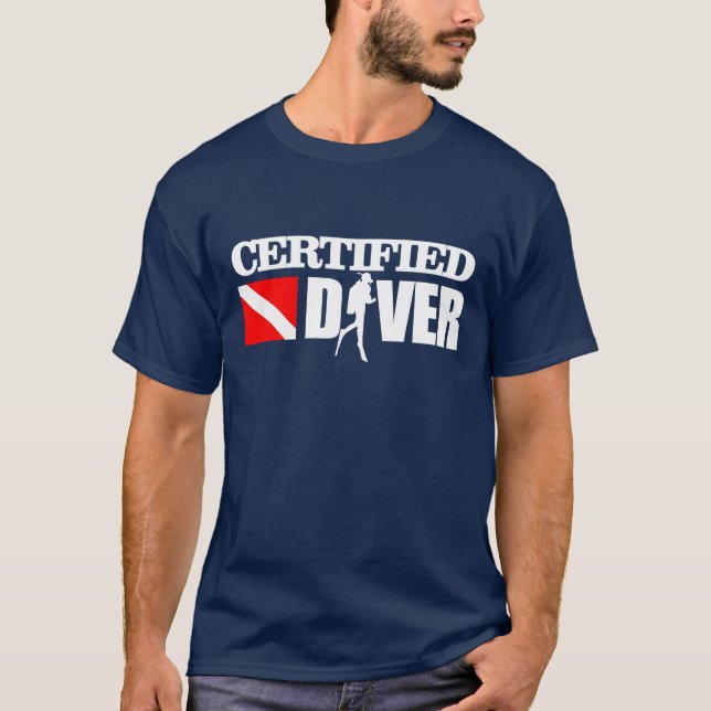 Auktoriserad 2-apparat tee shirt (Framsida)