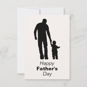 Auktoriserad bäst pappa någonsin, lycklig fars dag tack kort