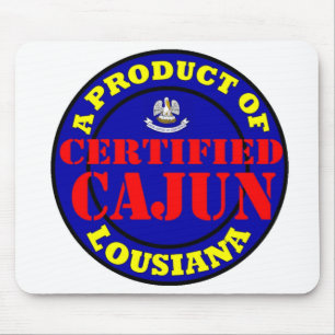 AUKTORISERAD CAJUN MUSMATTA