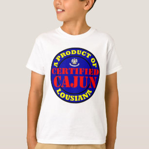 AUKTORISERAD CAJUN TEE