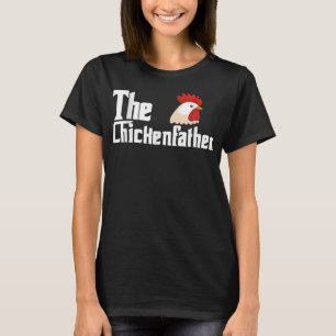 Auktoriserad Chicken Nuggets Expert Funny Chicken  T Shirt