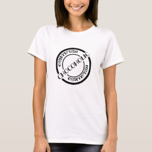 Auktoriserad Chokohol T-Shirt
