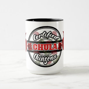 Auktoriserad Chula Chingona Mugg
