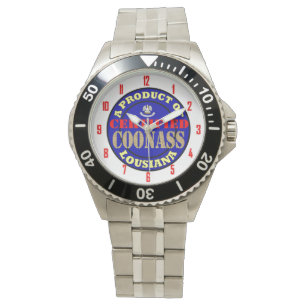 AUKTORISERAD COONASS ARMBANDSUR