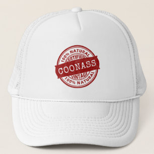 Auktoriserad Coonass, Louisiana, Cajun, kreol, Keps