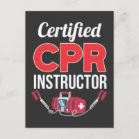 Auktoriserad CPR-instruktör för funktionell medici