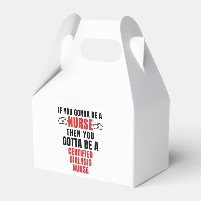 AUKTORISERAD DIALYSIS NURSE PRESENTASKAR (Framsidan Sidan)