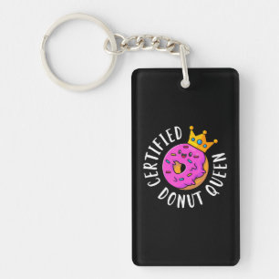 Auktoriserad Donut Queen Funny Girls Women Doughnu