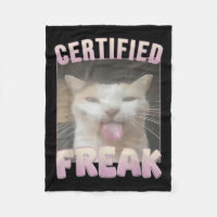 Auktoriserad Freak Kat Memors offensiva memes Funn