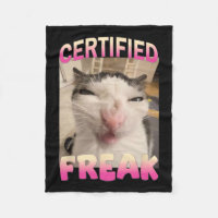 Auktoriserad Freak Kat Memors offensiva memes Funn