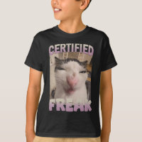 Auktoriserad Freak Kattmedlemsmedlems offensiva me
