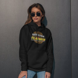 Auktoriserad Fresh Filmmaker Hoodie