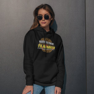 Auktoriserad Fresh Filmmaker Hoodie