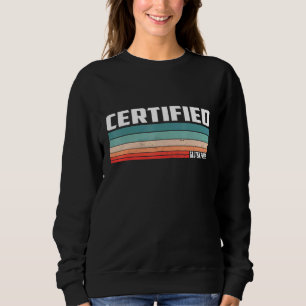 Auktoriserad Glutenfri Retro Celiac- sjukdom T Shirt