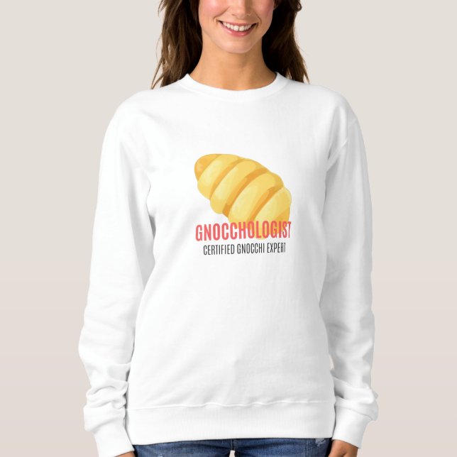 AUKTORISERAD GNOCCHI EXPERT T SHIRT (Framsida)