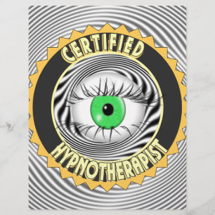 AUKTORISERAD HYPNOTHERAPIST-LOGOTYP