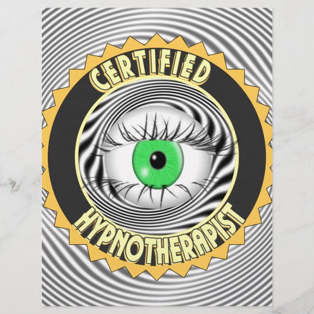 AUKTORISERAD HYPNOTHERAPIST-LOGOTYP (Framsida)