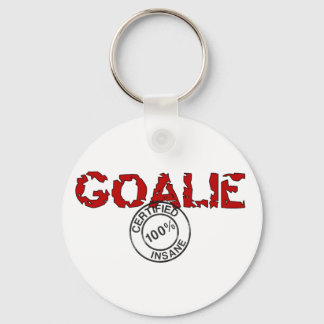 Auktoriserad Inintelligent nyckelkedja Nyckelring