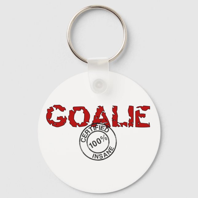 Auktoriserad Inintelligent nyckelkedja Nyckelring (Framsida)