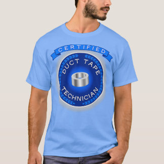 Auktoriserad-kanalbandtekniker T Shirt