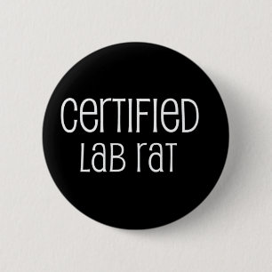 Auktoriserad Lab Råtta Knapp