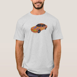 Auktoriserad - listruta t shirt