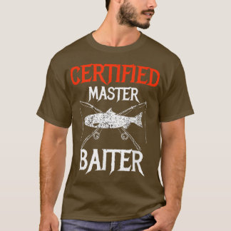 Auktoriserad Master Baiter T-shirt