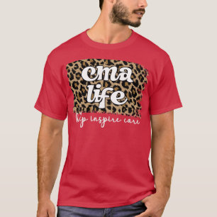 Auktoriserad Medicinsk assistent Gift MED Assistan T Shirt