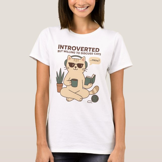 Auktoriserad Nap Expert - Långsam Tecknad - vilolä T Shirt (Framsida)