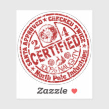 "Auktoriserad Naughty" jul