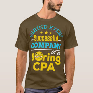 Auktoriserad offentlig revisor bakom varje framgån t shirt