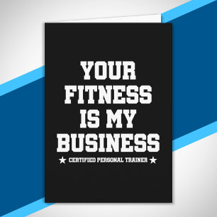 Auktoriserad Personal Trainer Fitness Coach Gym Qu Kort