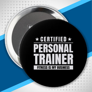 Auktoriserad Personal Trainer Gym Quote Fitness Co Knapp