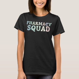 Auktoriserad PharmD Pharmacy Technician Ph T Shirt