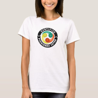 Auktoriserad Pickleball Älskare 1 Jersey Tank Dres Tröja