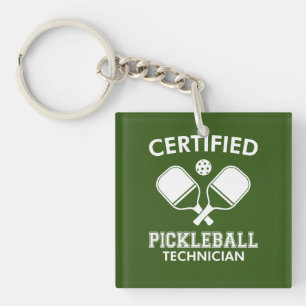 Auktoriserad Pickleball-tekniker