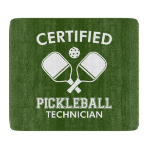 Auktoriserad Pickleball-tekniker