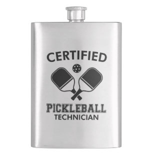 Auktoriserad Pickleball-tekniker Fickplunta