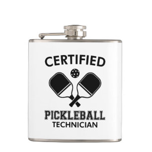 Auktoriserad Pickleball-tekniker Fickplunta