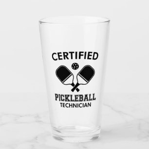 Auktoriserad Pickleball-tekniker Glaskopp