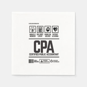 auktoriserad public revisor - CPA Pappersservett