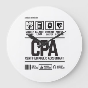 auktoriserad public revisor - CPA Stor Klocka