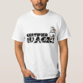 Auktoriserad Quack Anka T-shirt