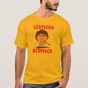 Auktoriserad Racknacke T Shirt