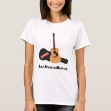 Auktoriserad SAM Headstock Gitarr Plektrum T-Shirt