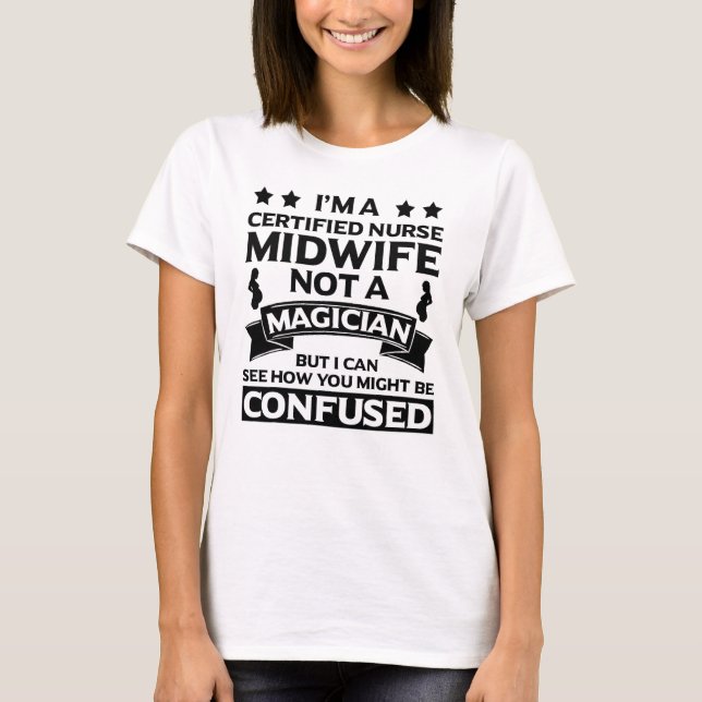 Auktoriserad Sjukhustrun Apparel Cute Nurses Desig T Shirt (Framsida)
